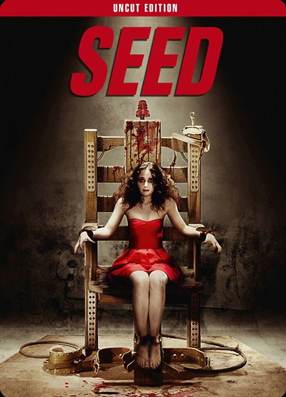 Seed (Uncut Edition, StarMetalpak) DVD