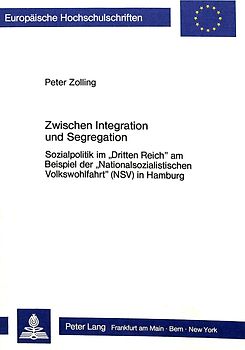Zwischen Integration und Segregation