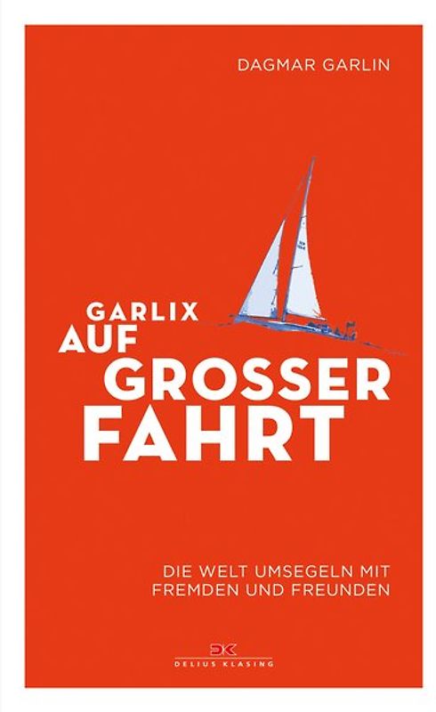 Garlix auf großer Fahrt