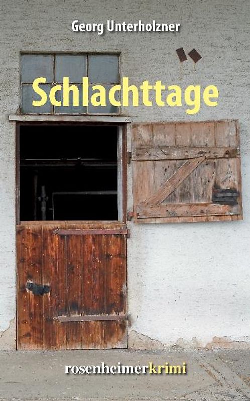 Schlachttage