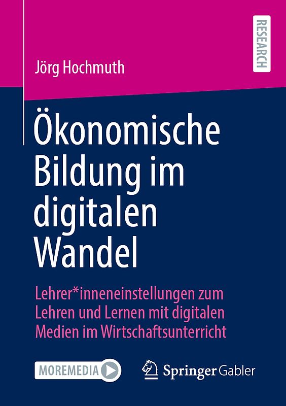 Ökonomische Bildung im digitalen Wandel