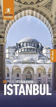 Pocket Rough Guide Istanbul: Travel Guide with eBook