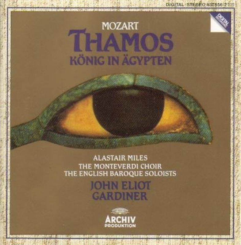 Miles - Thamos,König Von Ägypten