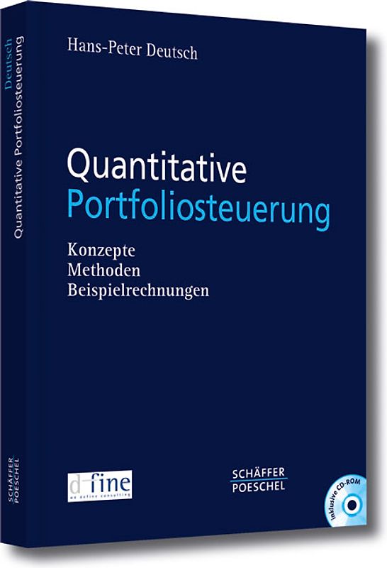 Quantitative Portfoliosteuerung