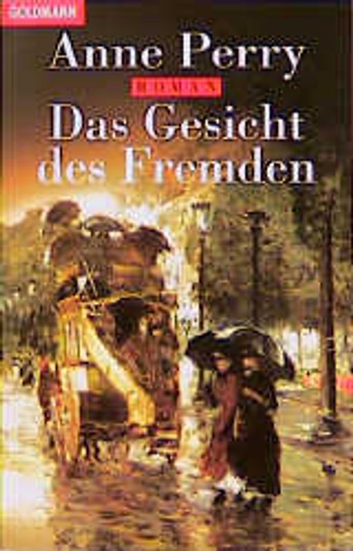 Das Gesicht des Fremden