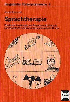 Sprachtherapie