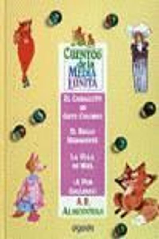 Cuentos de la media lunita, n.9 : del 33 al 36