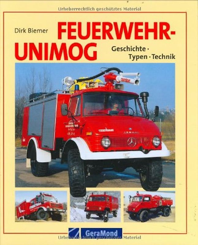 Feuerwehr-Unimog