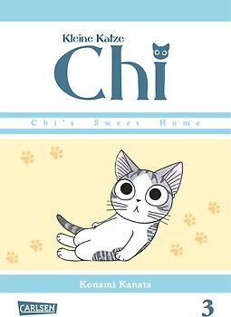 Kleine Katze Chi 3
