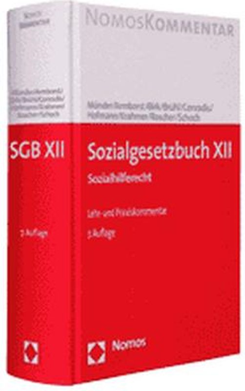 Sozialgesetzbuch XII
