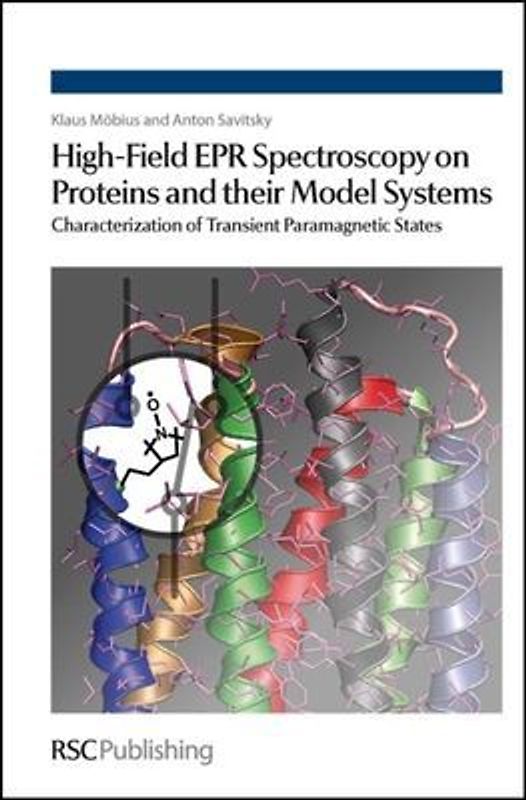 High-Field EPR Spectroscopy on Proteins and Their Model Systems