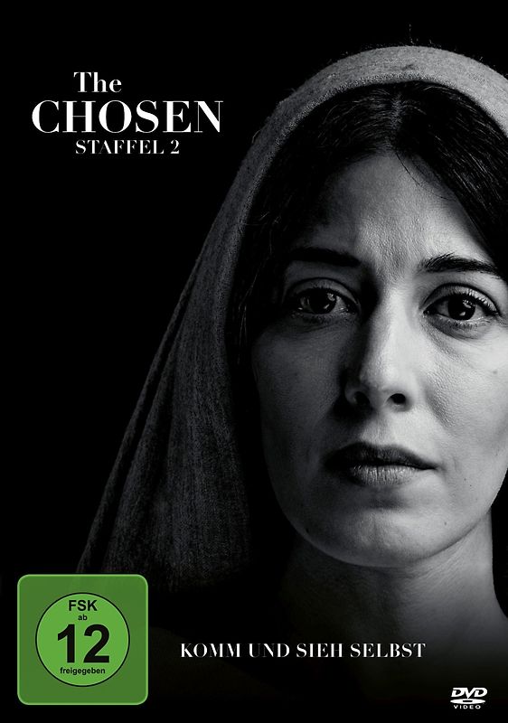 The Chosen-Staffel 2 DVD