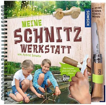 Meine Schnitzwerkstatt