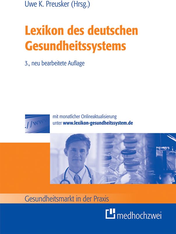 Lexikon des deutschen Gesundheitssystems