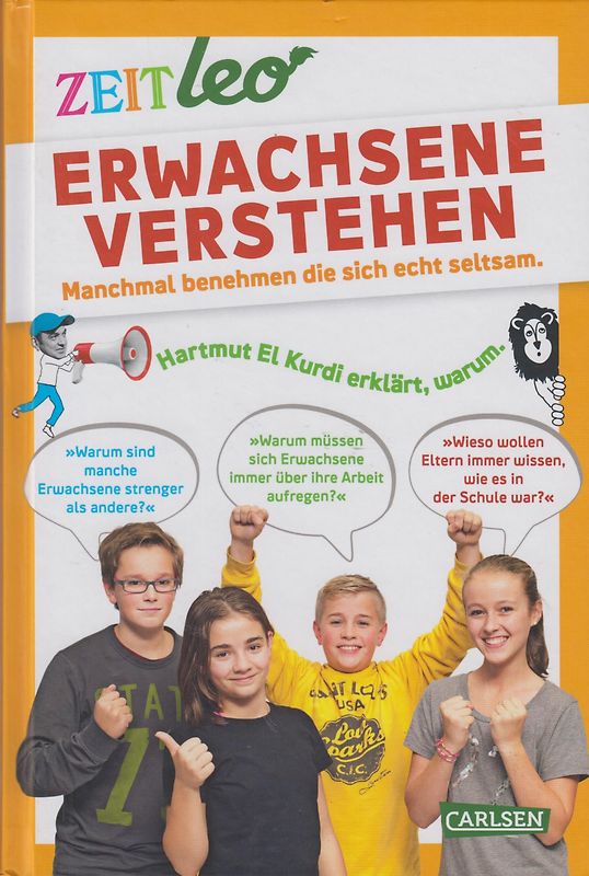 Erwachsene verstehen (ZEIT Leo)