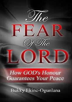 The Fear of the Lord
