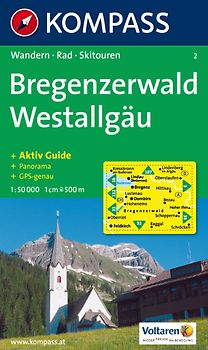 Bregenzerwald - Westallgäu