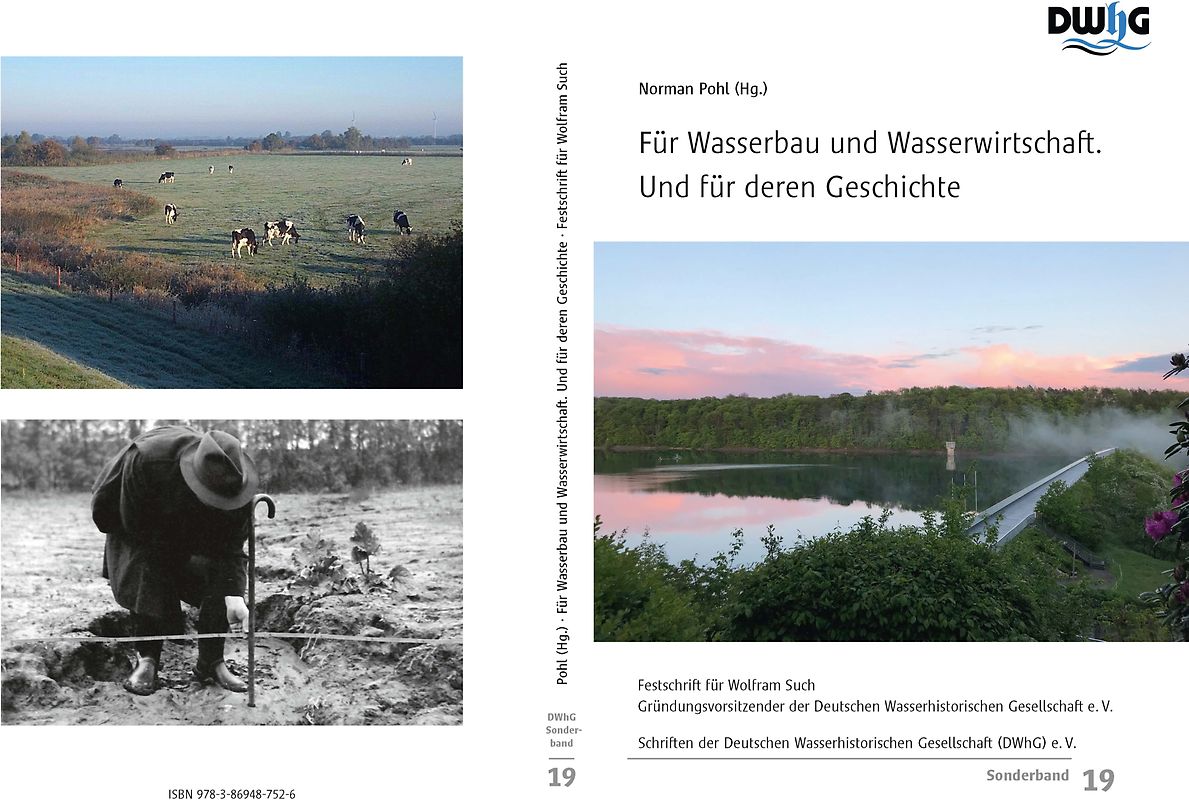 Für Wasserbau und Wasserwirtschaft