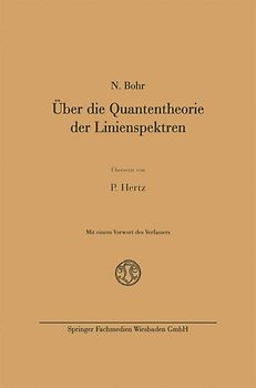 Über die Quantentheorie der Linienspektren