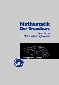 Mathematik - Der Grundkurs / Lineare Algebra, Optimierung, Wahrscheinlichkeitsrechnung und Statistik