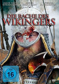 Die Rache des Wikingers DVD