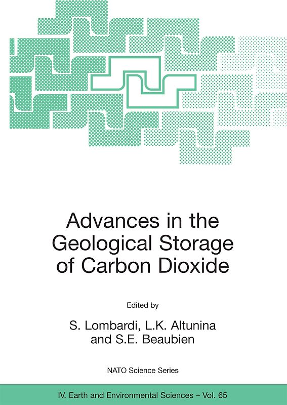 Advances in the Geological Storage of Carbon Dioxide