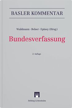 Bundesverfassung (BV)