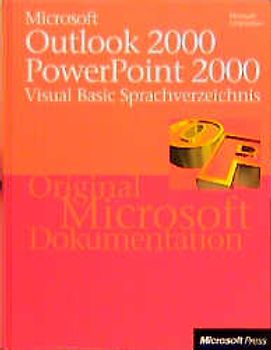 Microsoft Outlook/PowerPoint 2000 Sprachverzeichnis