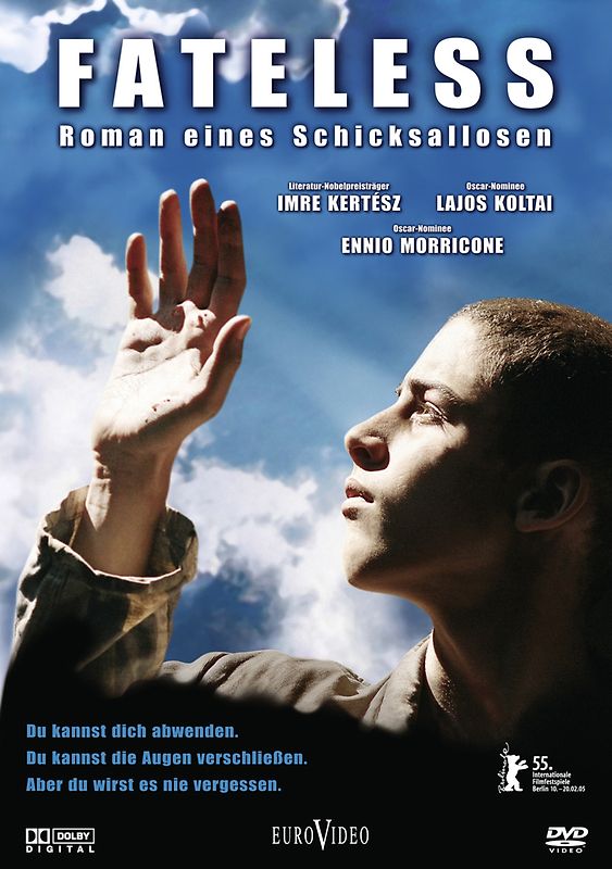 Fateless - Roman eines Schicksallosen DVD
