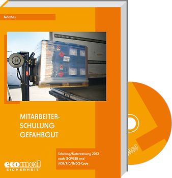 Mitarbeiterschulung Gefahrgut