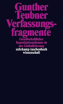 Verfassungsfragmente