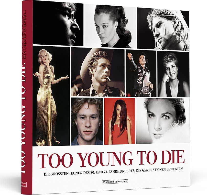 Too Young To Die