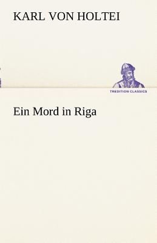 Ein Mord in Riga