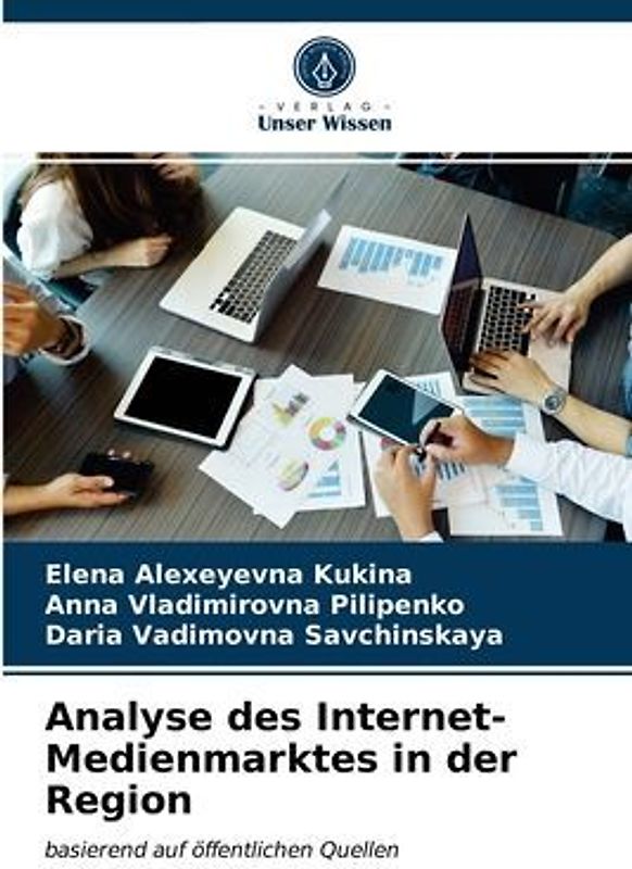 Analyse des Internet-Medienmarktes in der Region