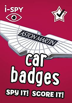 i-SPY Car badges