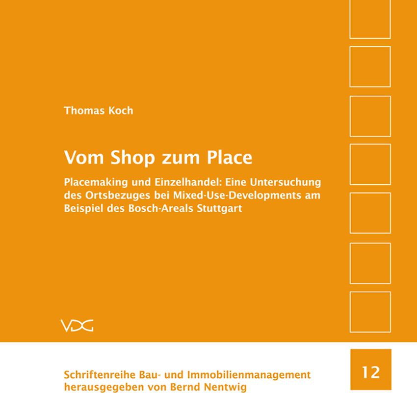 Vom Shop zum Place