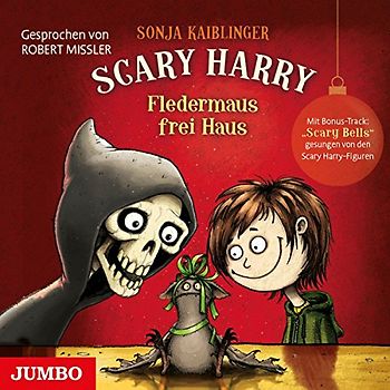 Robert Missler - Scary Harry - Fledermaus Frei Haus