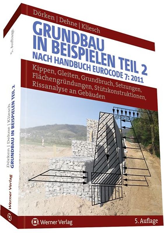 Grundbau in Beispielen