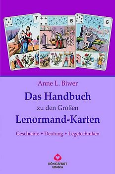 Das Handbuch zu den Großen Lenormand-Karten