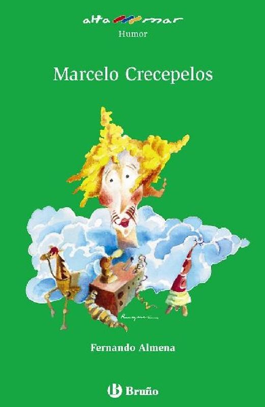 Marcelo Crecepelos, Educación Primaria, 3 ciclo
