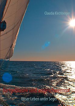 fortgeblasen und angeschwemmt