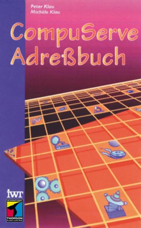 CompuServe Adressbuch