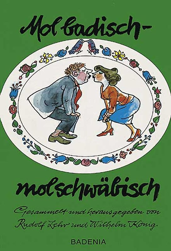 Mol badisch - mol schwäbisch