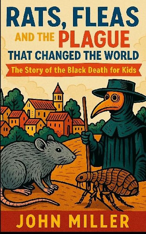 Rats, Fleas, and the Plague That Changed the World