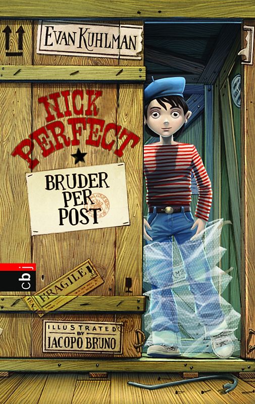 Nick Perfect – Bruder per Post