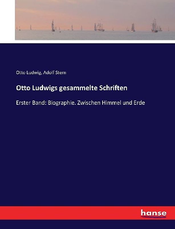 Otto Ludwigs gesammelte Schriften