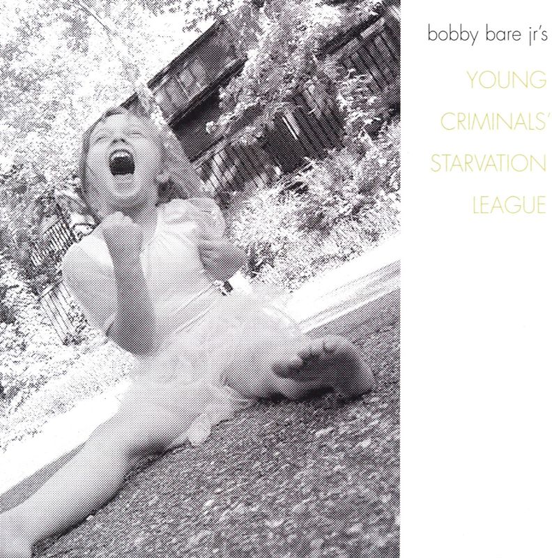 Bobby Bare Jr. - Young Criminals' Starvation League
