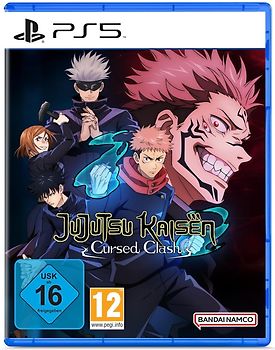 Jujutsu Kaisen - Cursed Clash PlayStation 5