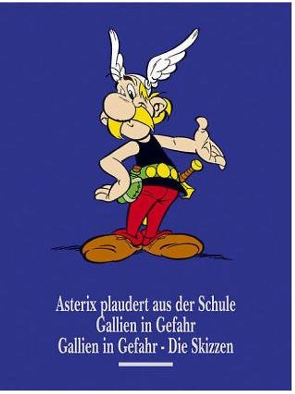 Asterix Gesamtausgabe 12