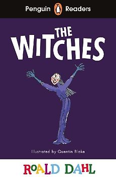 Penguin Readers Level 4: Roald Dahl The Witches (ELT Graded Reader)